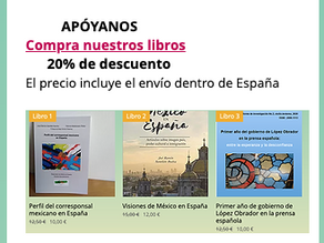 Esta Navidad, regala nuestros libros