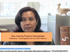 Investigación: Mujeres mexicanas en Barcelona