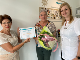 Winnares Mini Spa actie voorjaar 2021