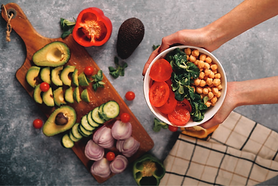 Anti-inflammotory foods