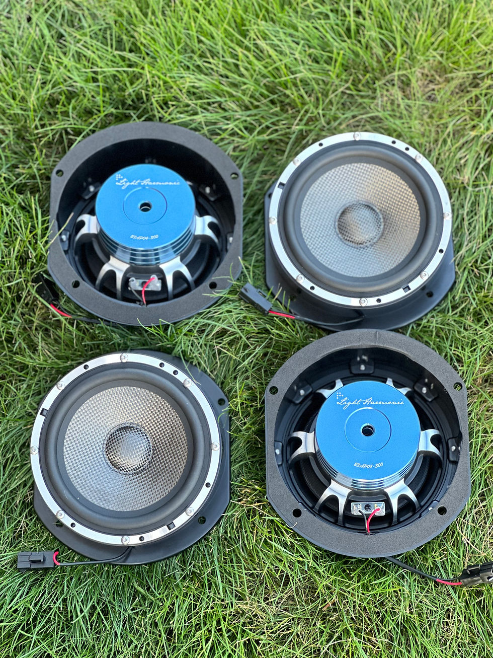 Thumbnail: Tesla Model S Upgraded Speakers & Amplifier Ultimate Package (2013-2020)