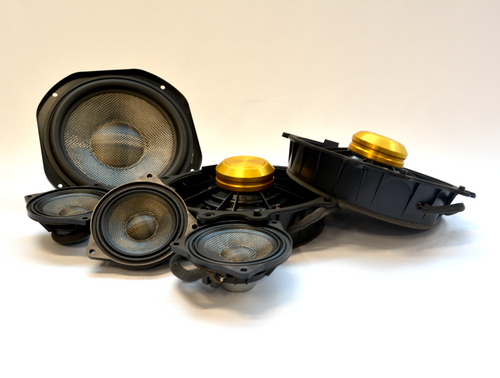Tesla Model 3 Upgraded Speakers - Gen 3 Premium 11- Subwoofer