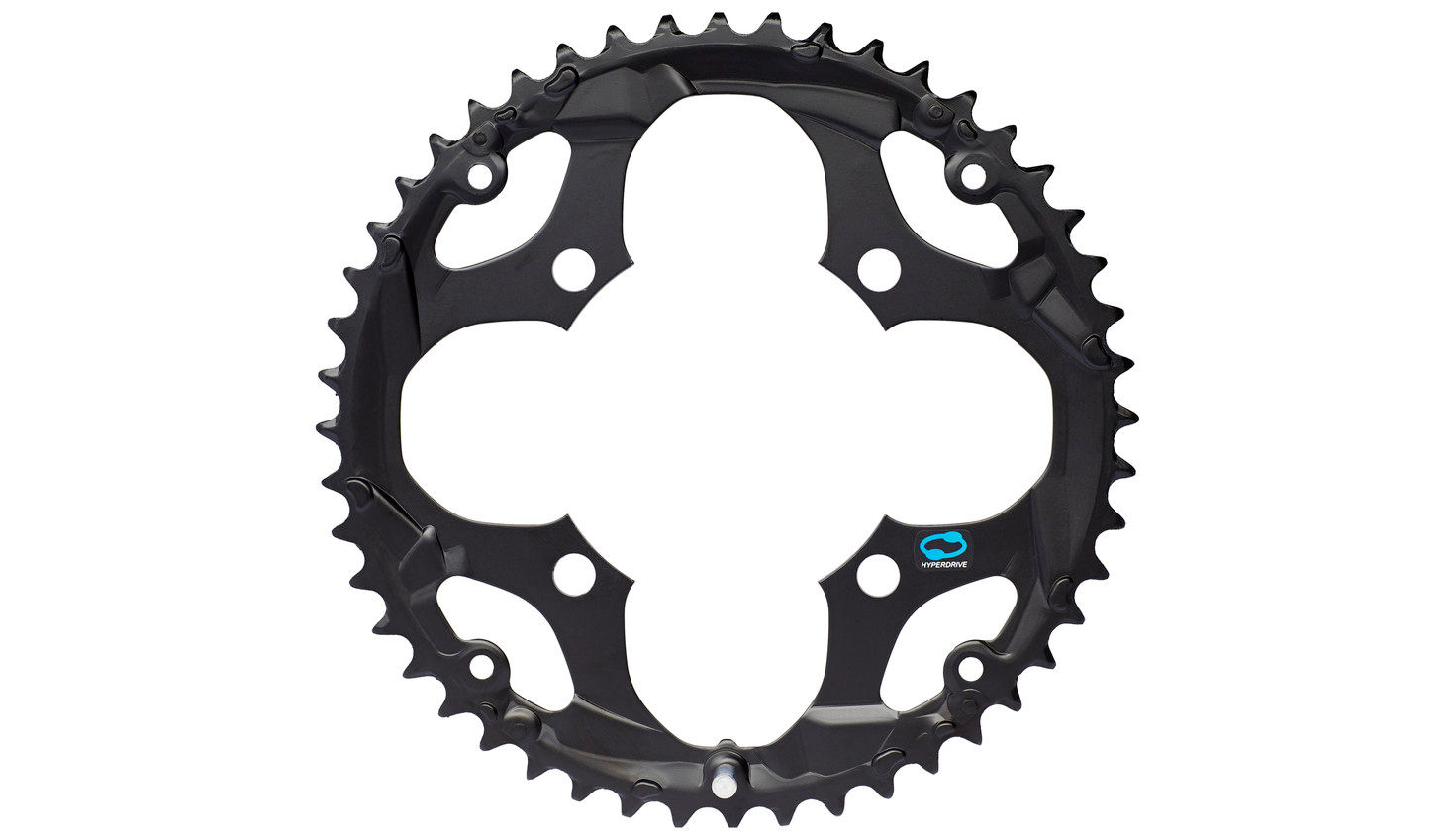 Shimano Acera FC-M361 - Platos - Negro (2018)