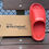 Thumbnail: Acacia Women's Recovery Slides size Medium - NEW IN BOX