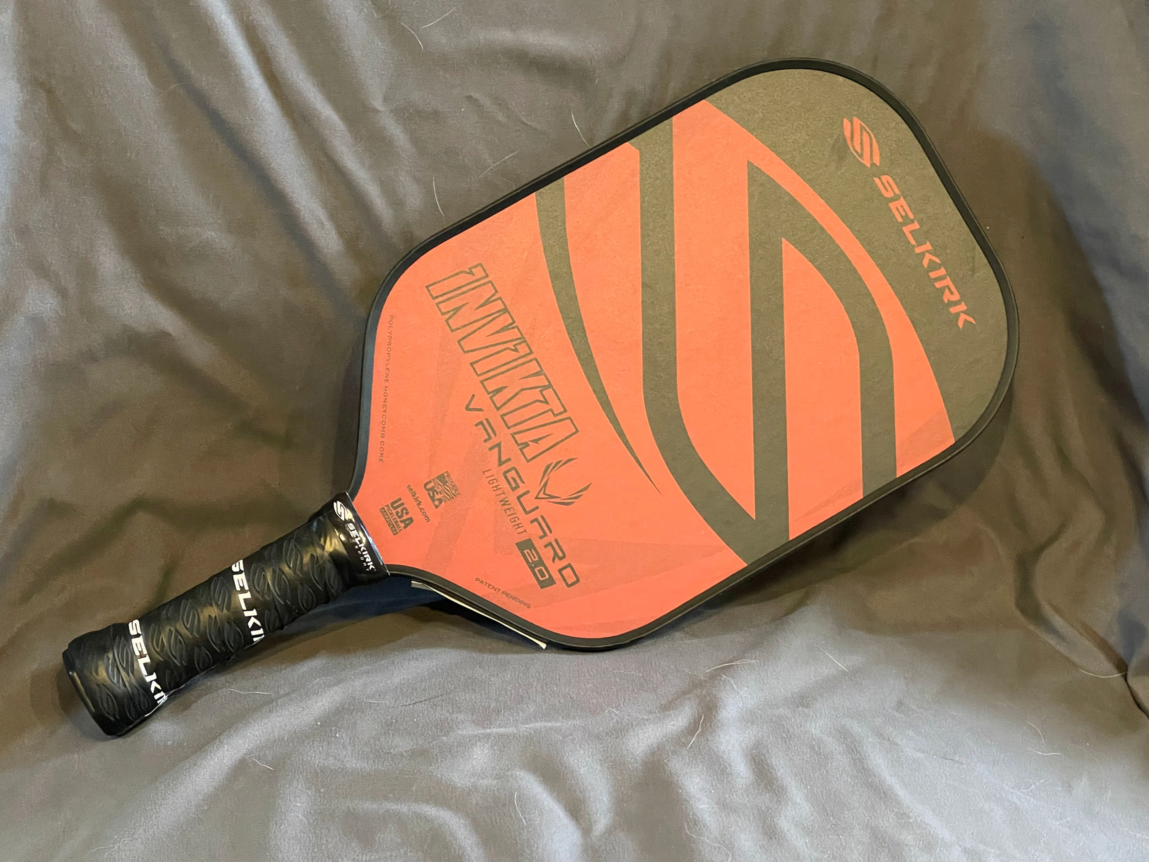 NEW Selkirk Invikta Vanguard Lightweight 2.0