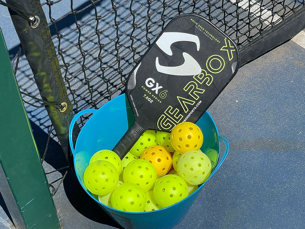 Gearbox GX6 Power Series - Lightly used