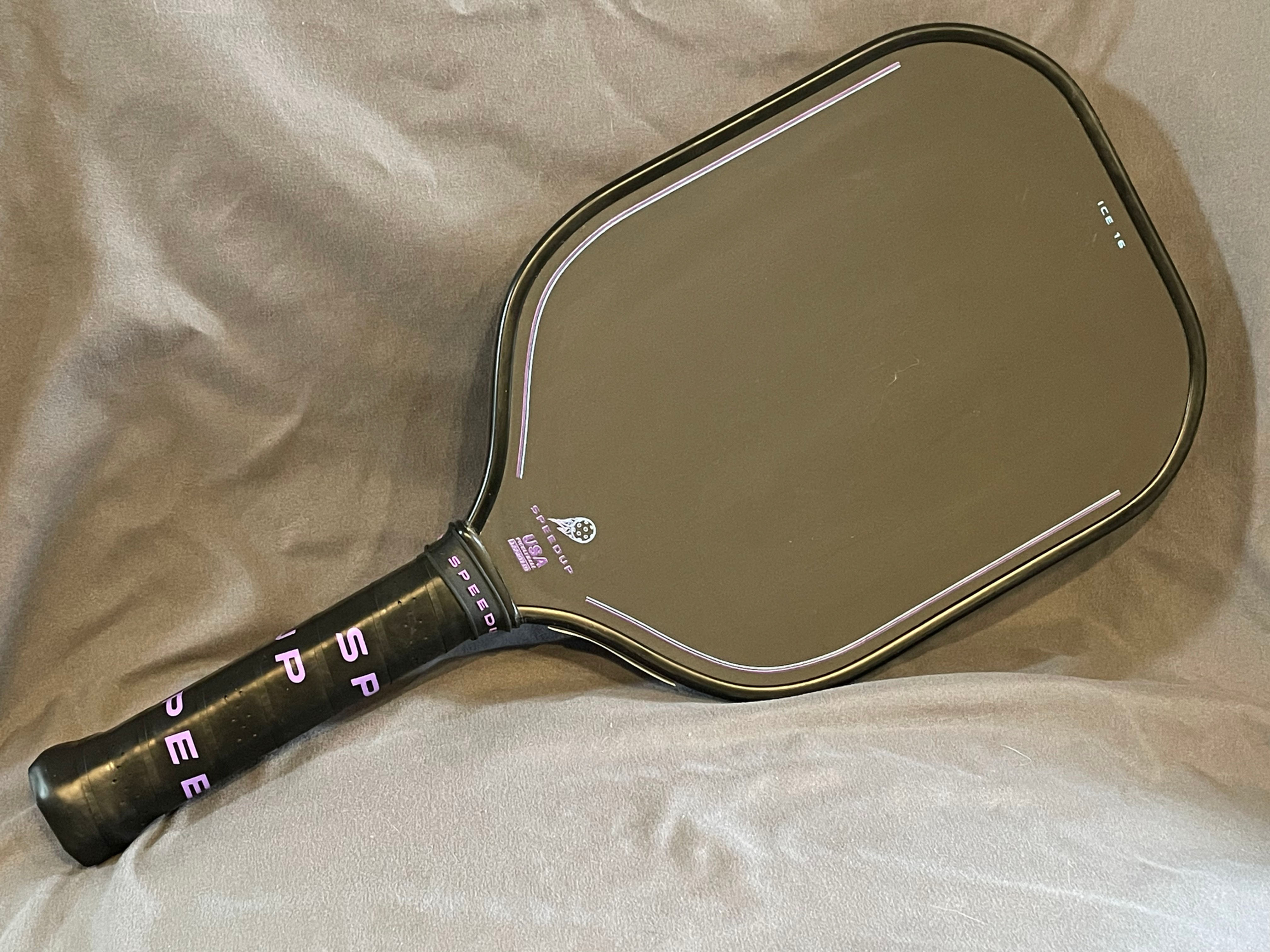 NEW Speed Up Ice 16mm