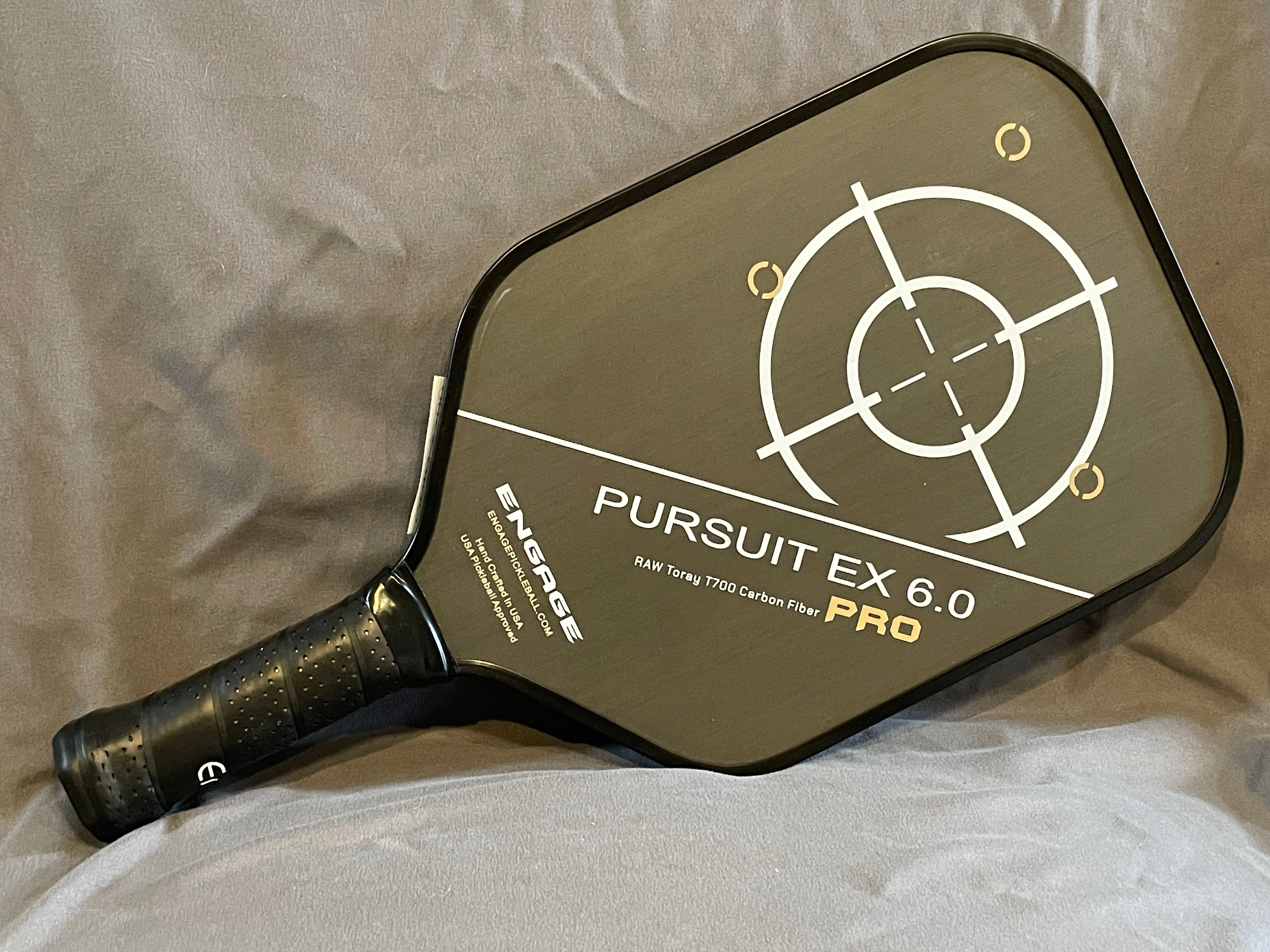 NEW - Engage Pursuit EX 6.0 PRO