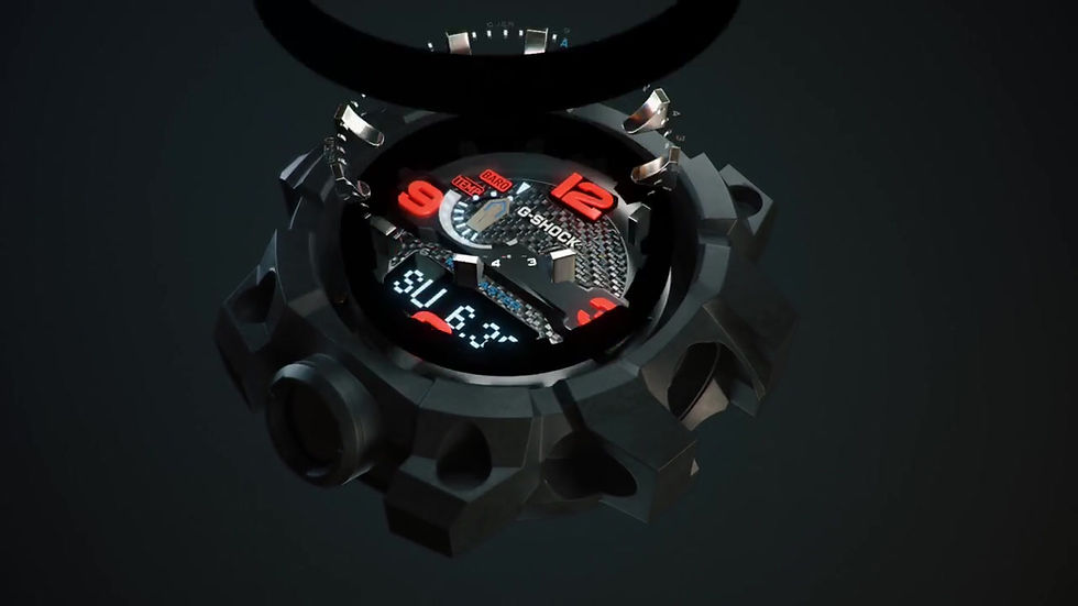 Miniature : 3D Animations