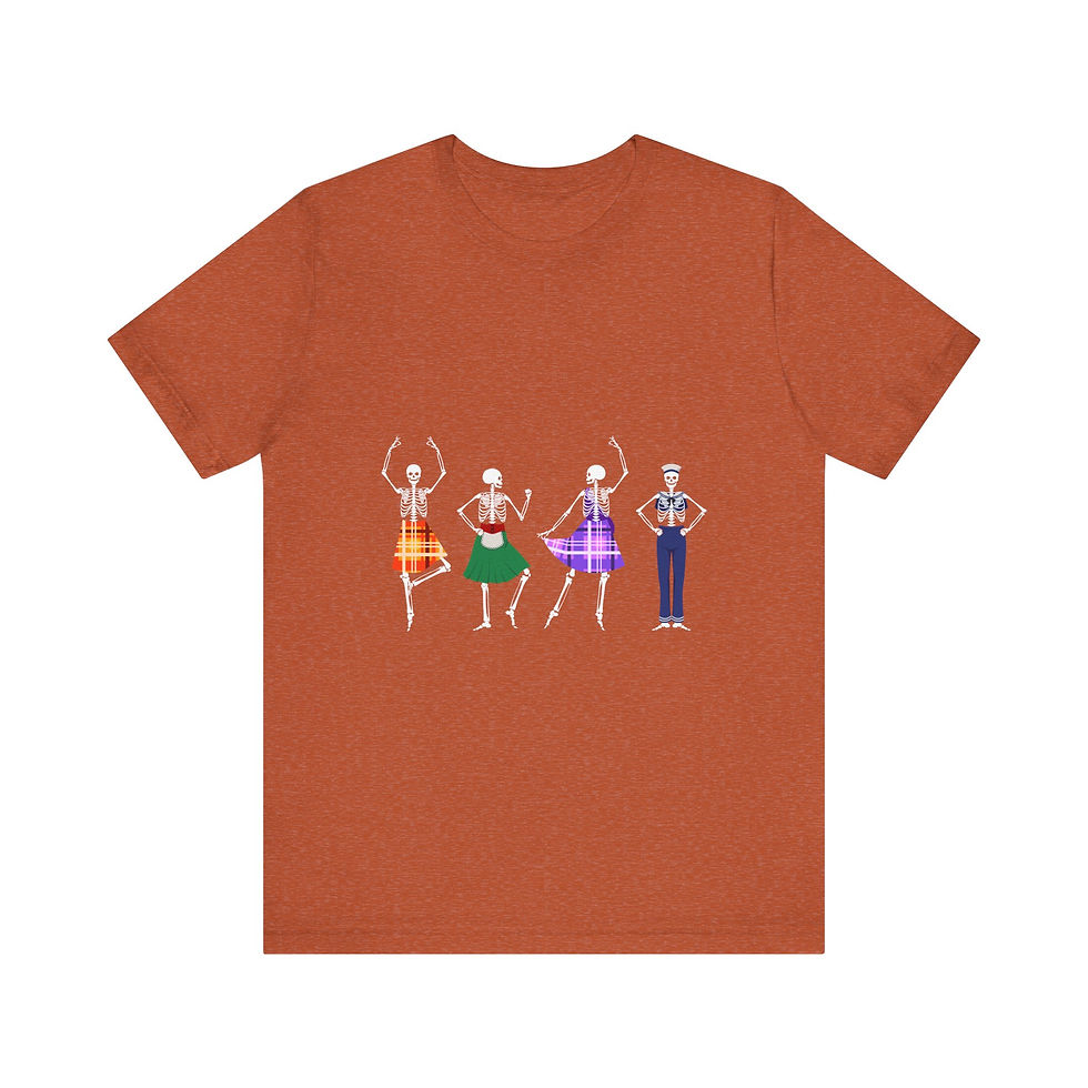 Thumbnail: Unisex Jersey Short Sleeve Tee