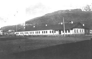 Escuela nro 30 (actual 270) - Década 1940