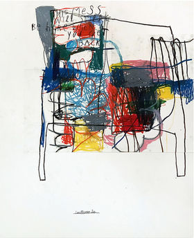 abstract, art, contemporary art, abstrait, dessin, collage, drawing, oil pastel, acrylic paint, papier, paper, lucampierre, lucpierre, french artist, artiste français, art contemporain, art moderne, collagist, cut and paste, collage art, collage artist, abstract collage, mixed media art, cut and paste collage, abstract collage, work on paper