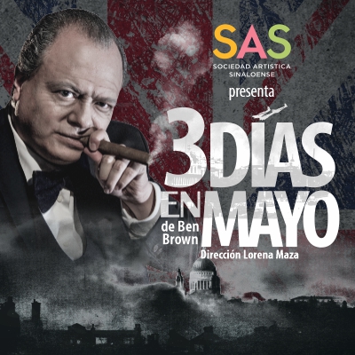 OBRA 3 DÍAS EN MAYO