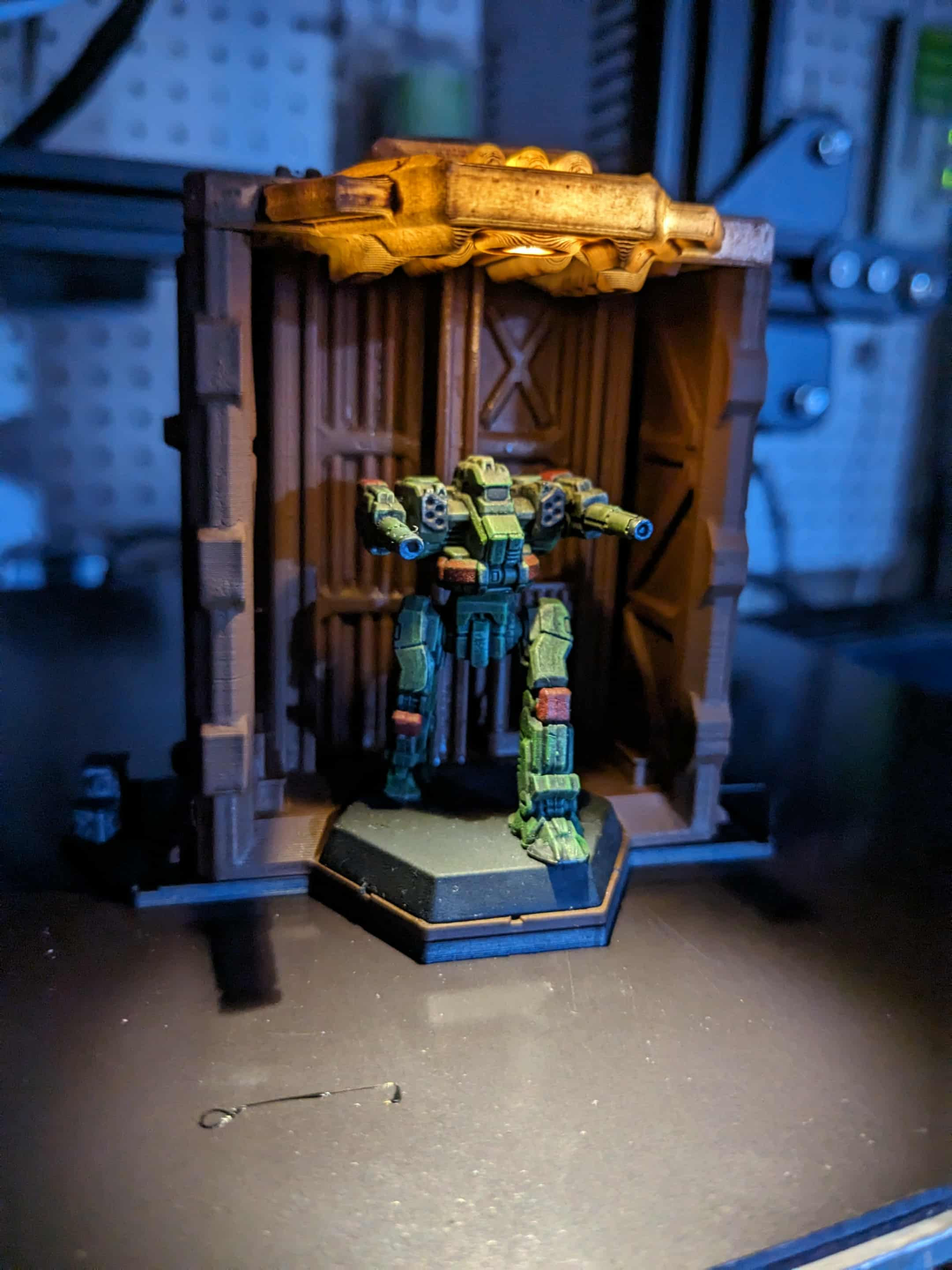 HexBay- 6mm Scale Wargaming Terrain