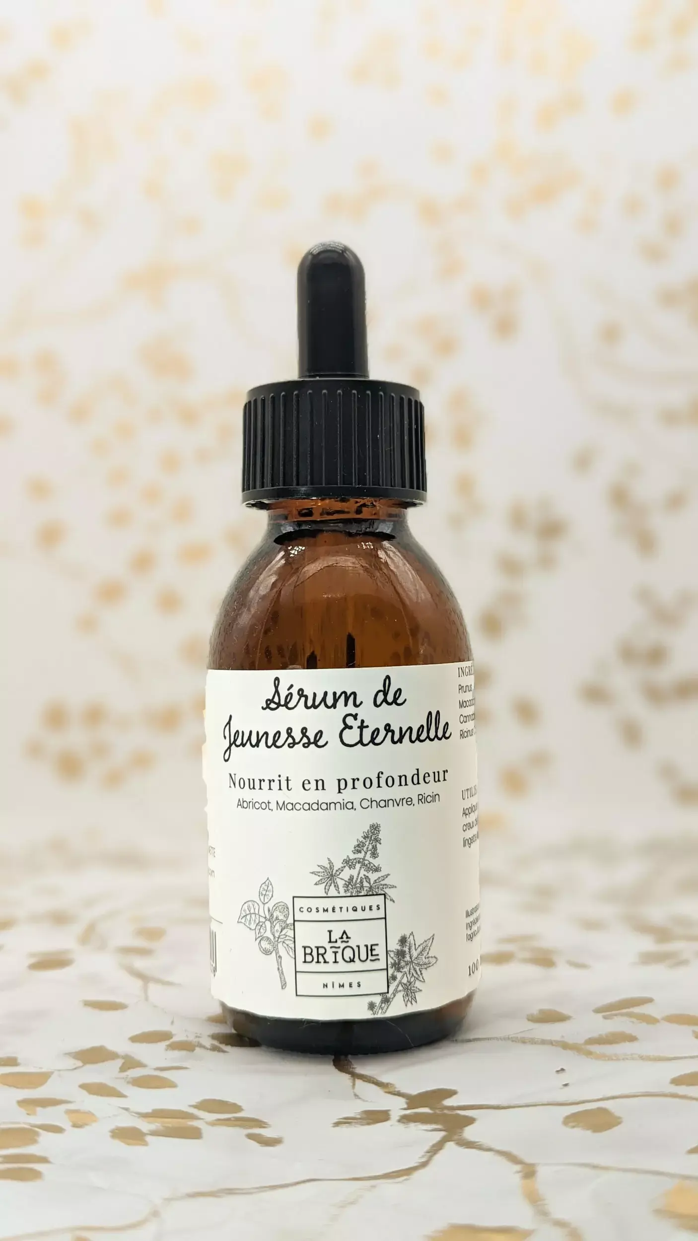 Sérum de Jeunesse Eternelle