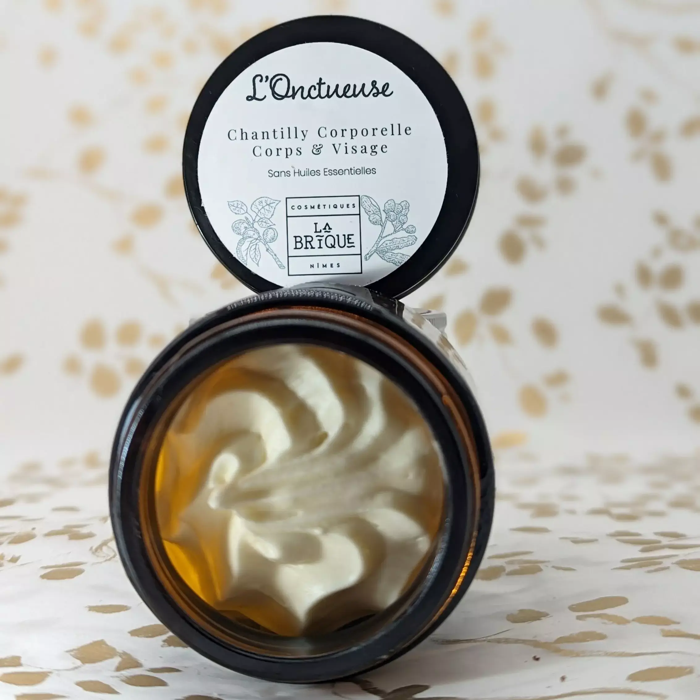 L'Onctueuse - Sans huiles essentielles