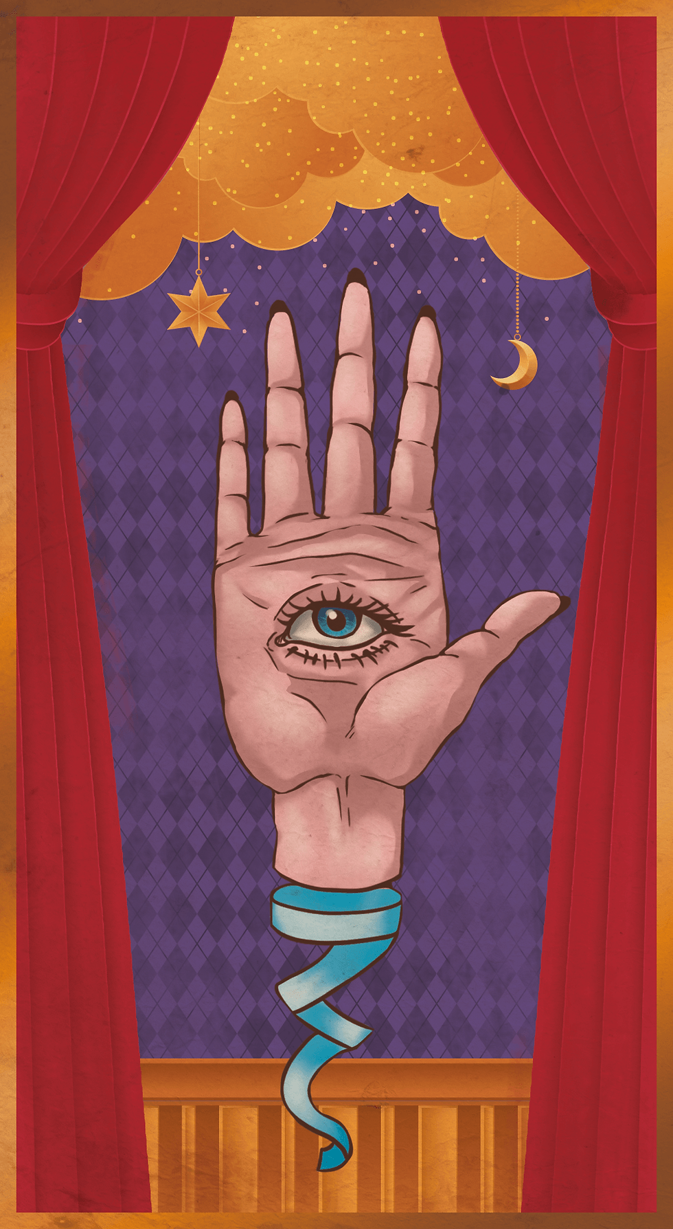Parte de Trás das Cartas