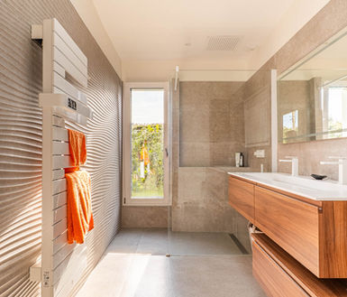 Villa contemporaine vue mer pornic