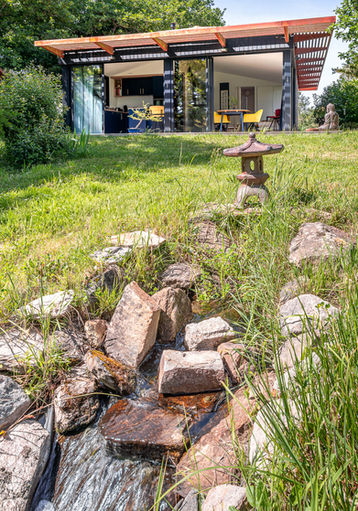 Construction maison neuve architecte pornic