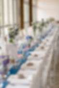 décoration table mariage