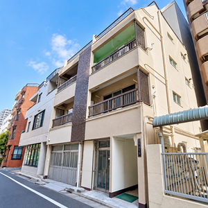 一棟レジデンス「片山ビル」成約
