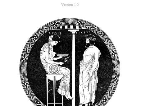 Parution d' Æther Oraculum