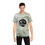 Thumbnail: Unisex EvilUni Color Blast T-Shirt with B&W Logo