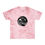 Thumbnail: Unisex EvilUni Color Blast T-Shirt with B&W Logo