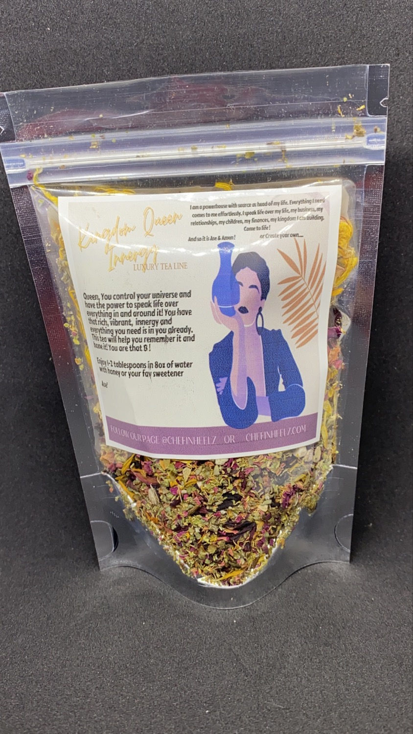 Thumbnail: She is Goddess Bath Salt