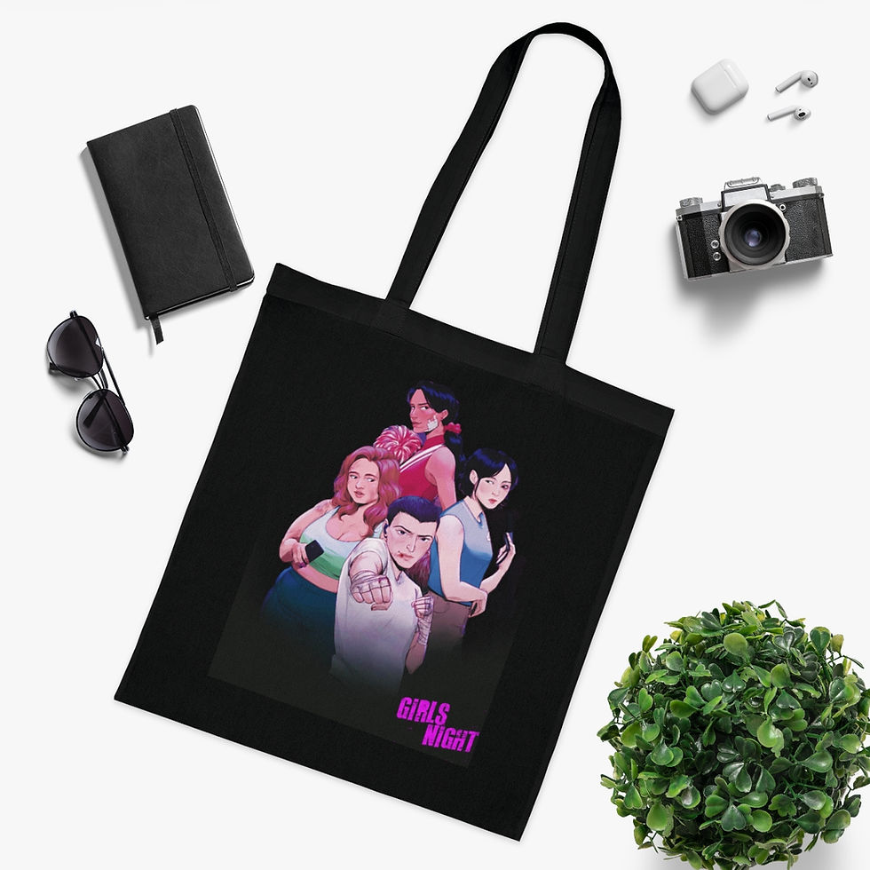 Thumbnail: Girls Night Tote