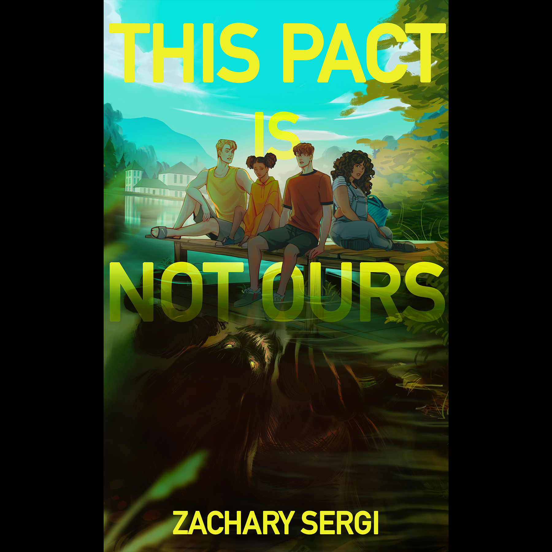 This Pact Is Not Ours