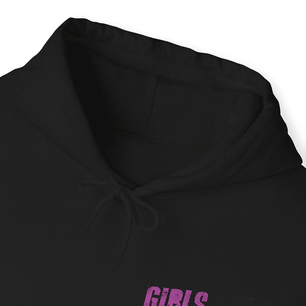 Thumbnail: Girls Night #lookwhatwecando Hoodie