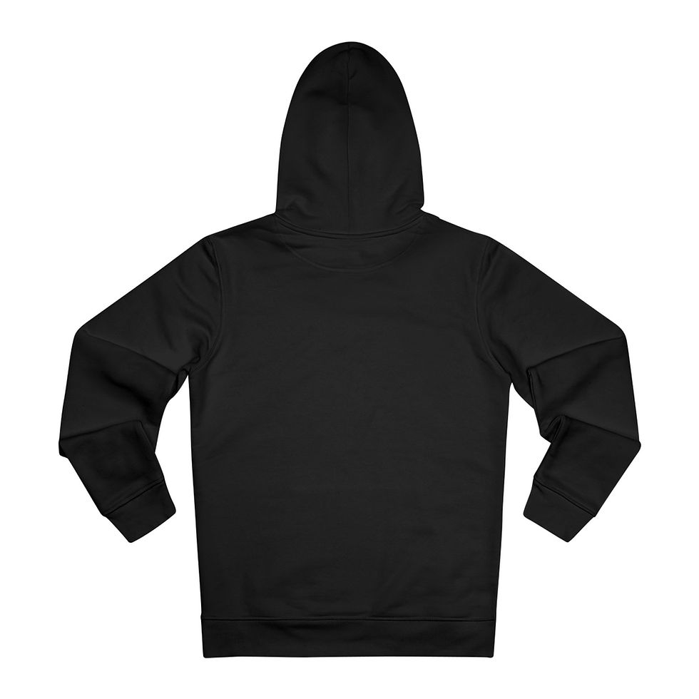 Thumbnail: Tiny Ghost Pullover Hoodie