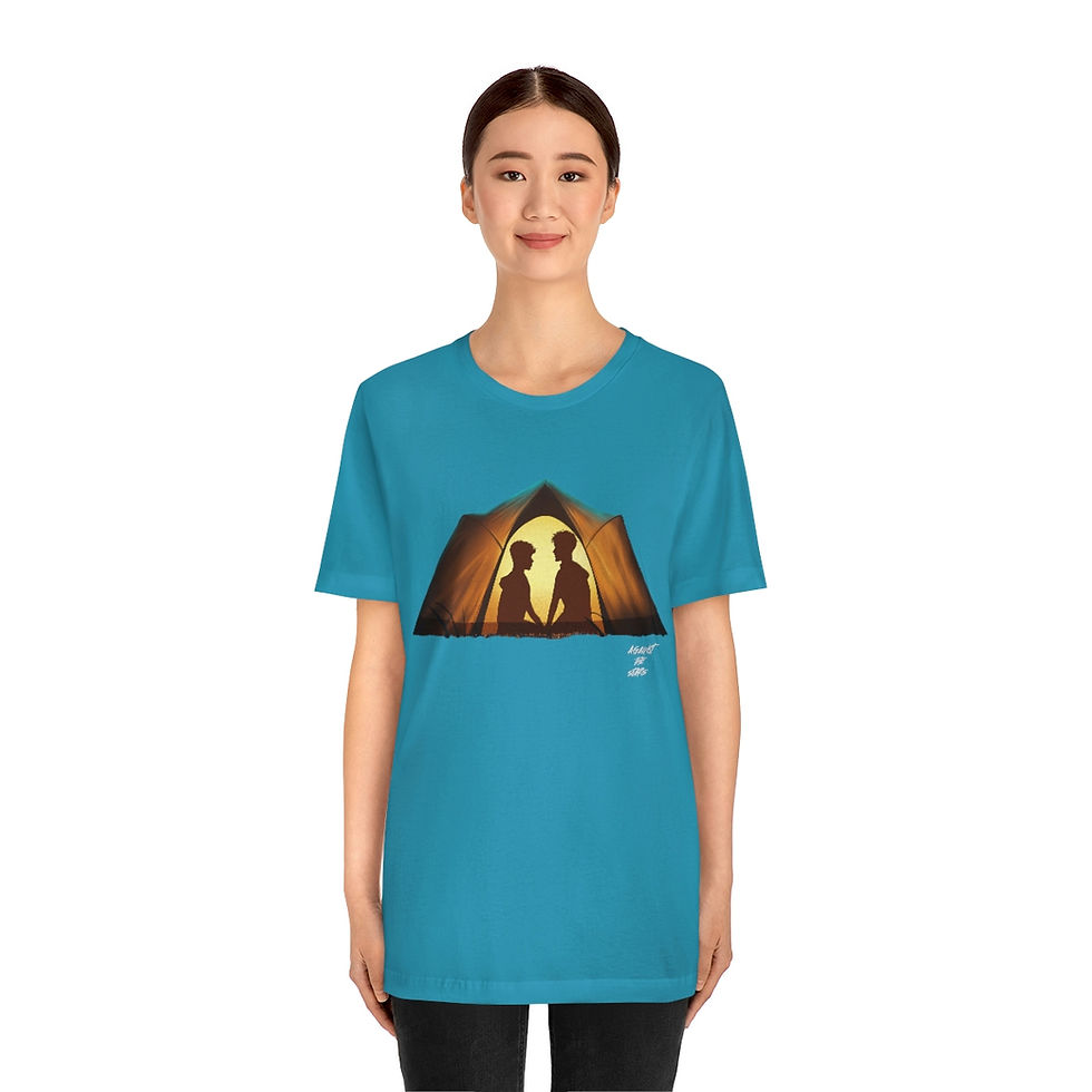 Thumbnail: Against The Stars Tent Tee