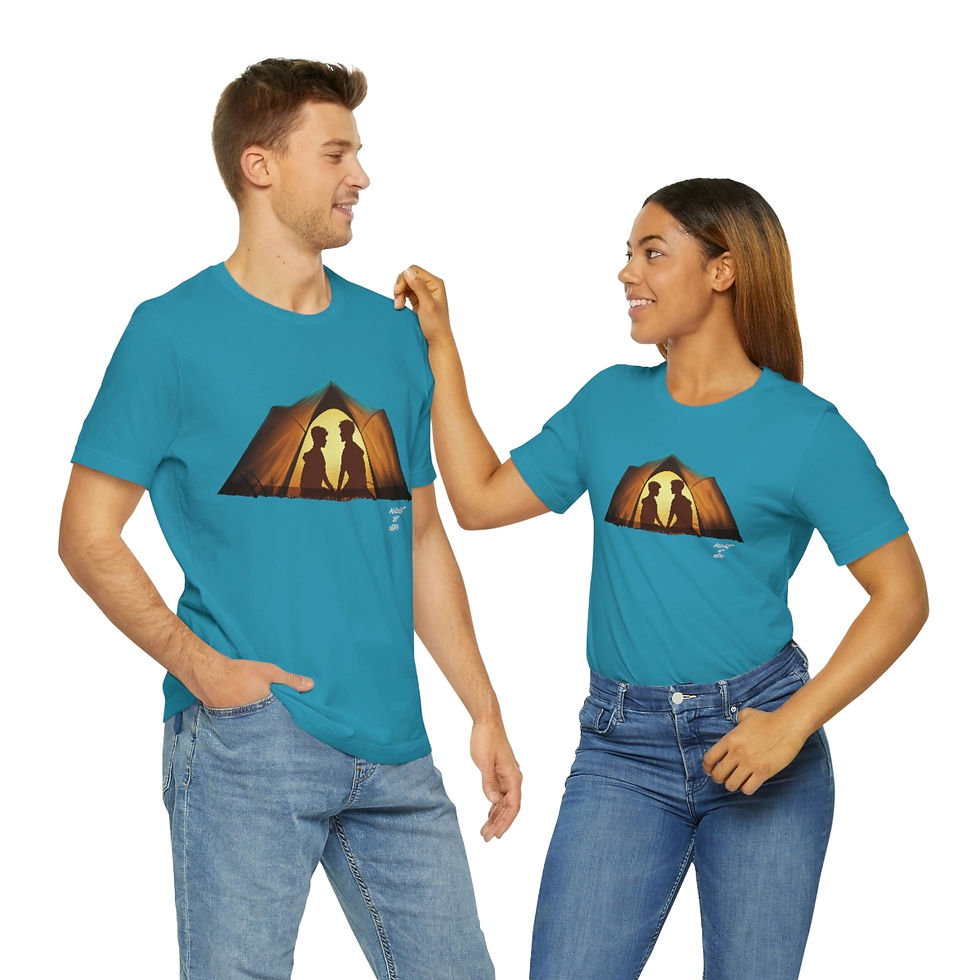 Thumbnail: Against The Stars Tent Tee