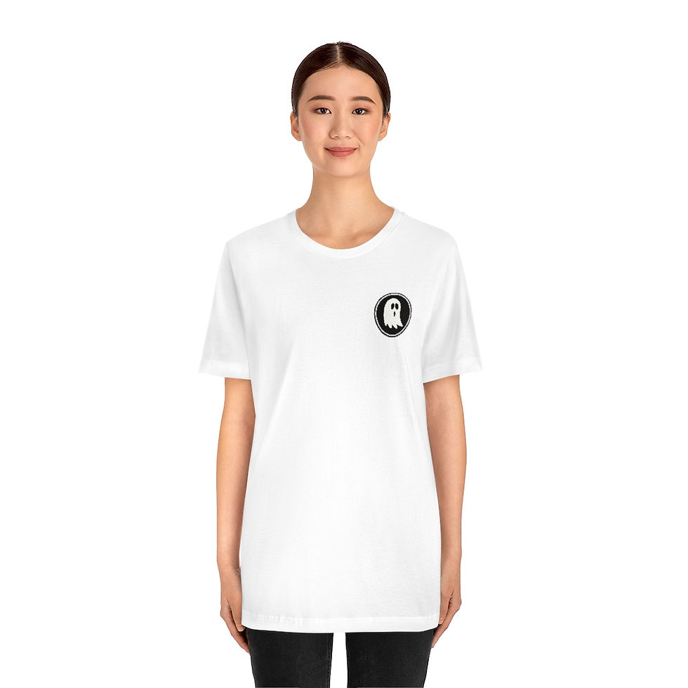 Thumbnail: Tiny Ghost Tee