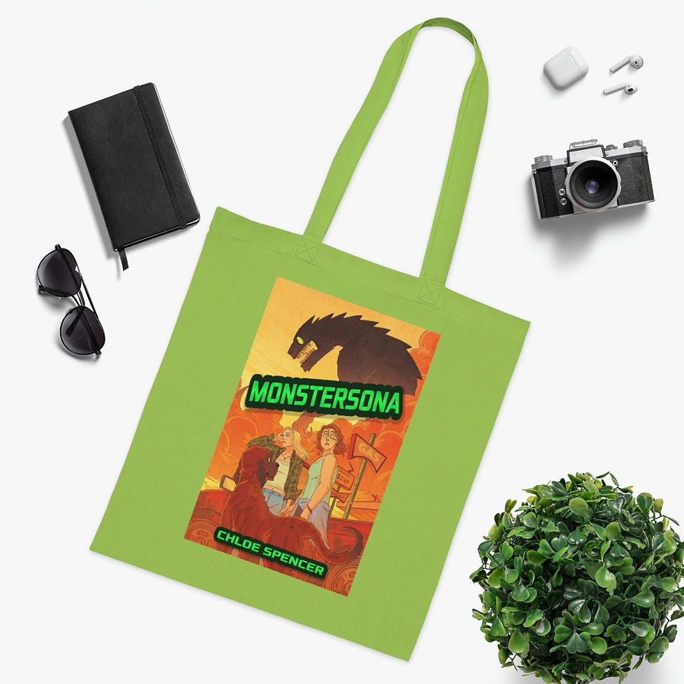 Thumbnail: Monstersona Tote