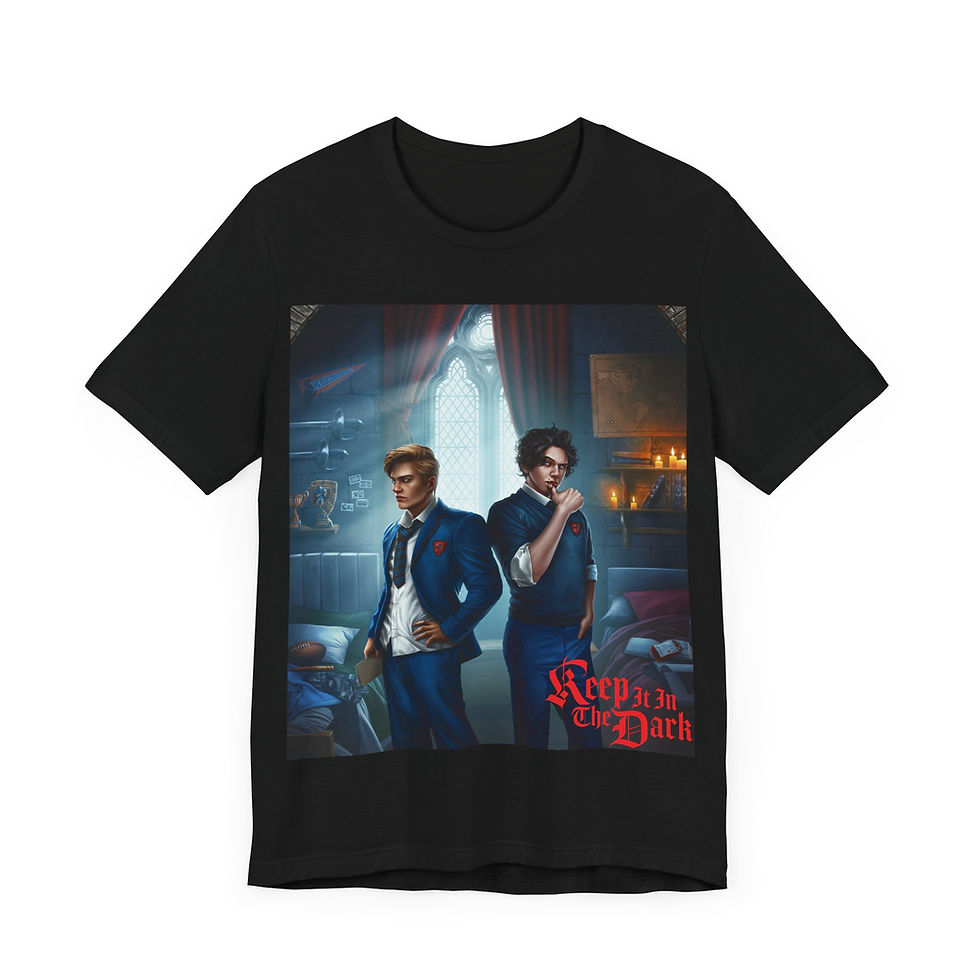 Thumbnail: Keep It In The Dark Tee