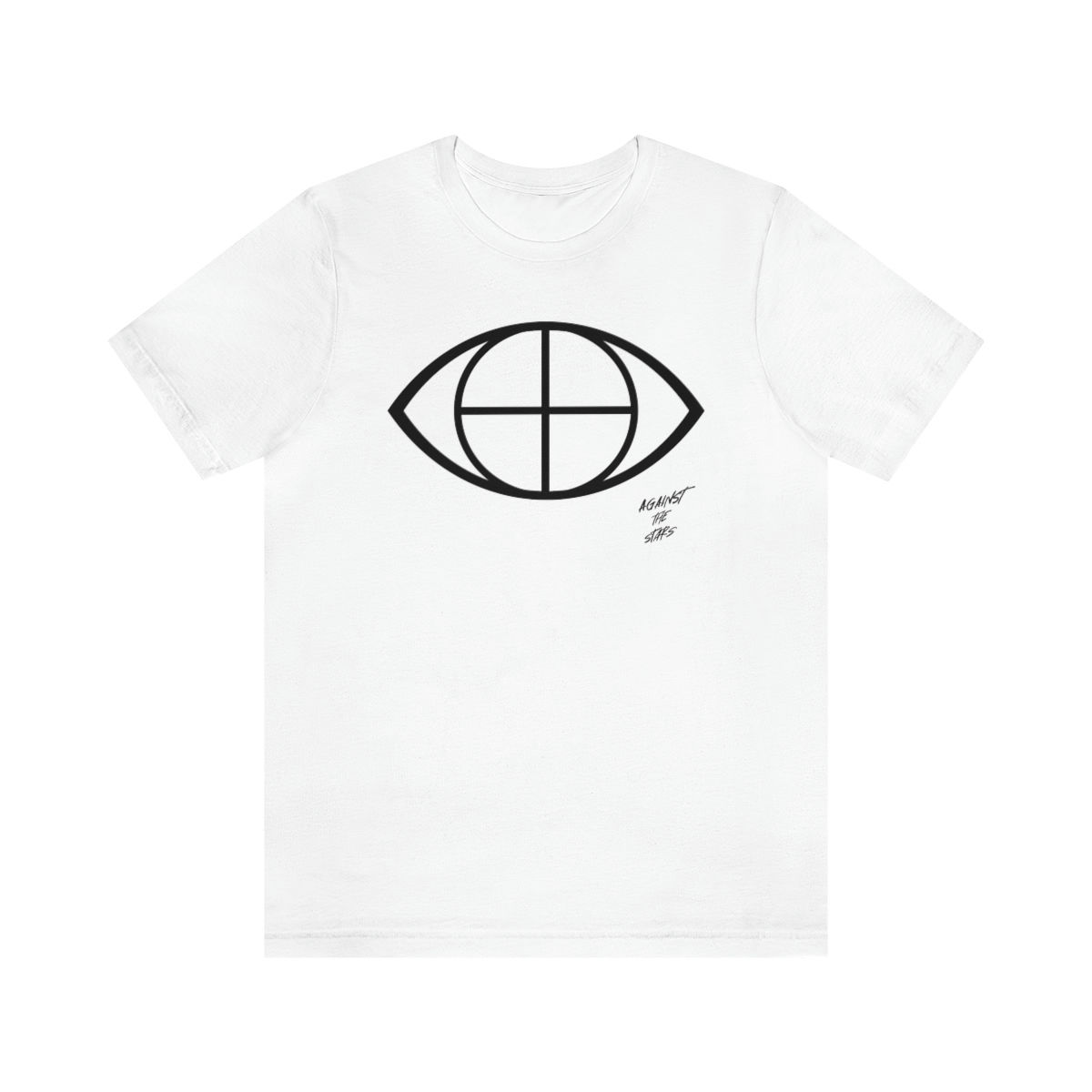 Against The Stars Anti-Fates Tee