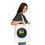 Thumbnail: Copy of Tiny Ghost Tote Bag