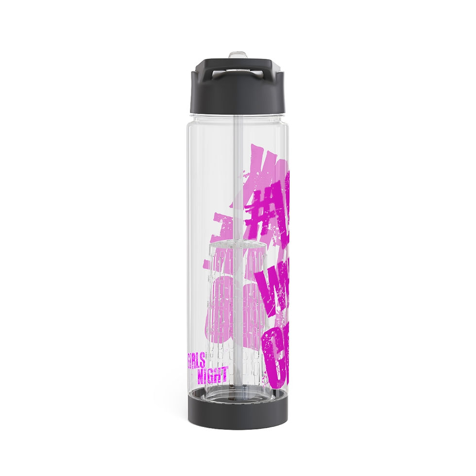 Thumbnail: #lookwhatwecando Water Bottle