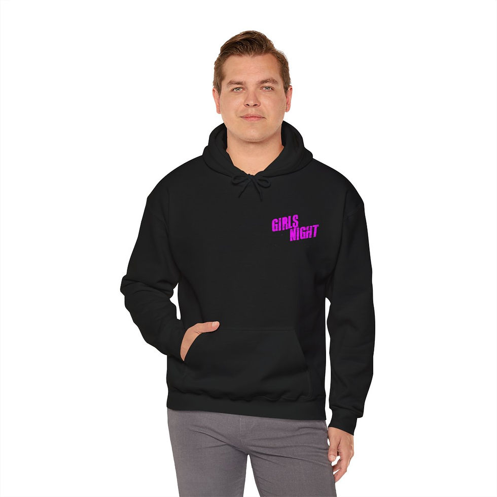 Thumbnail: Girls Night #lookwhatwecando Hoodie