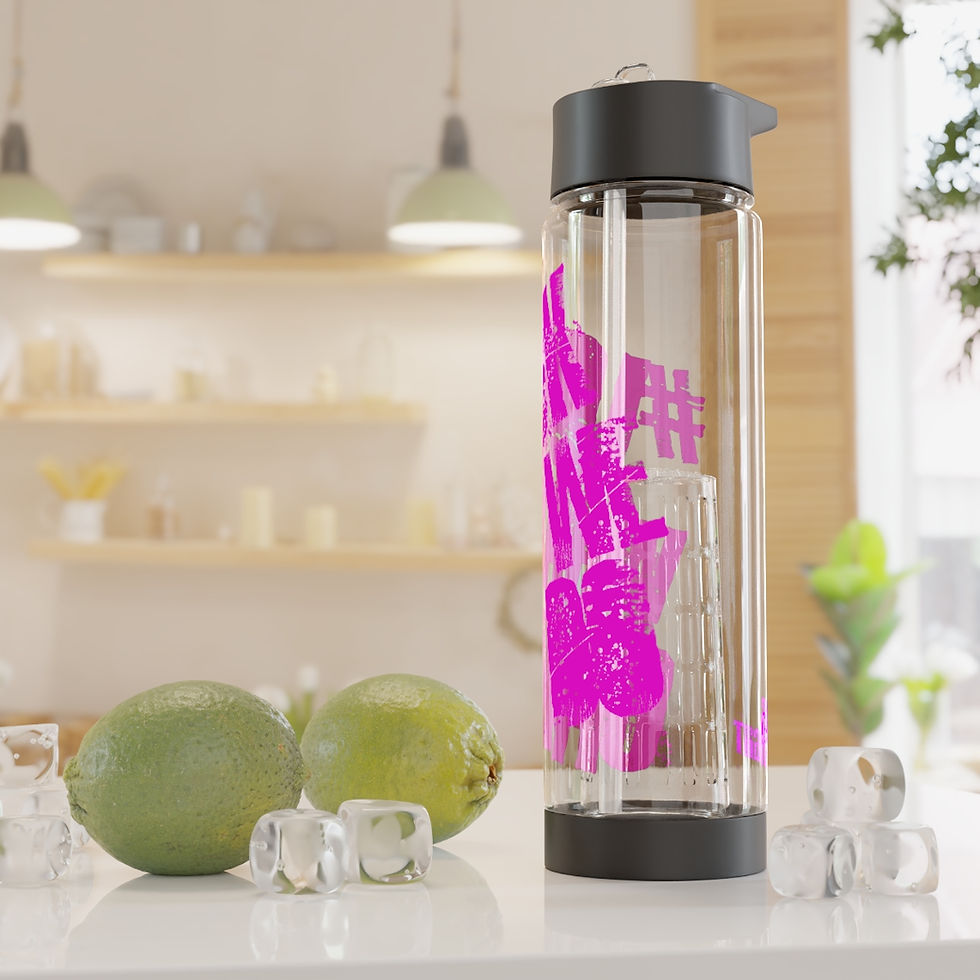 Thumbnail: #lookwhatwecando Water Bottle