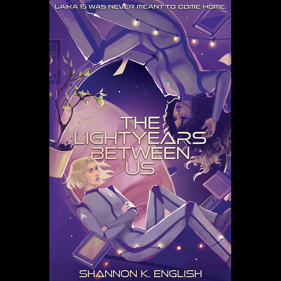 The Lightyears Between Us