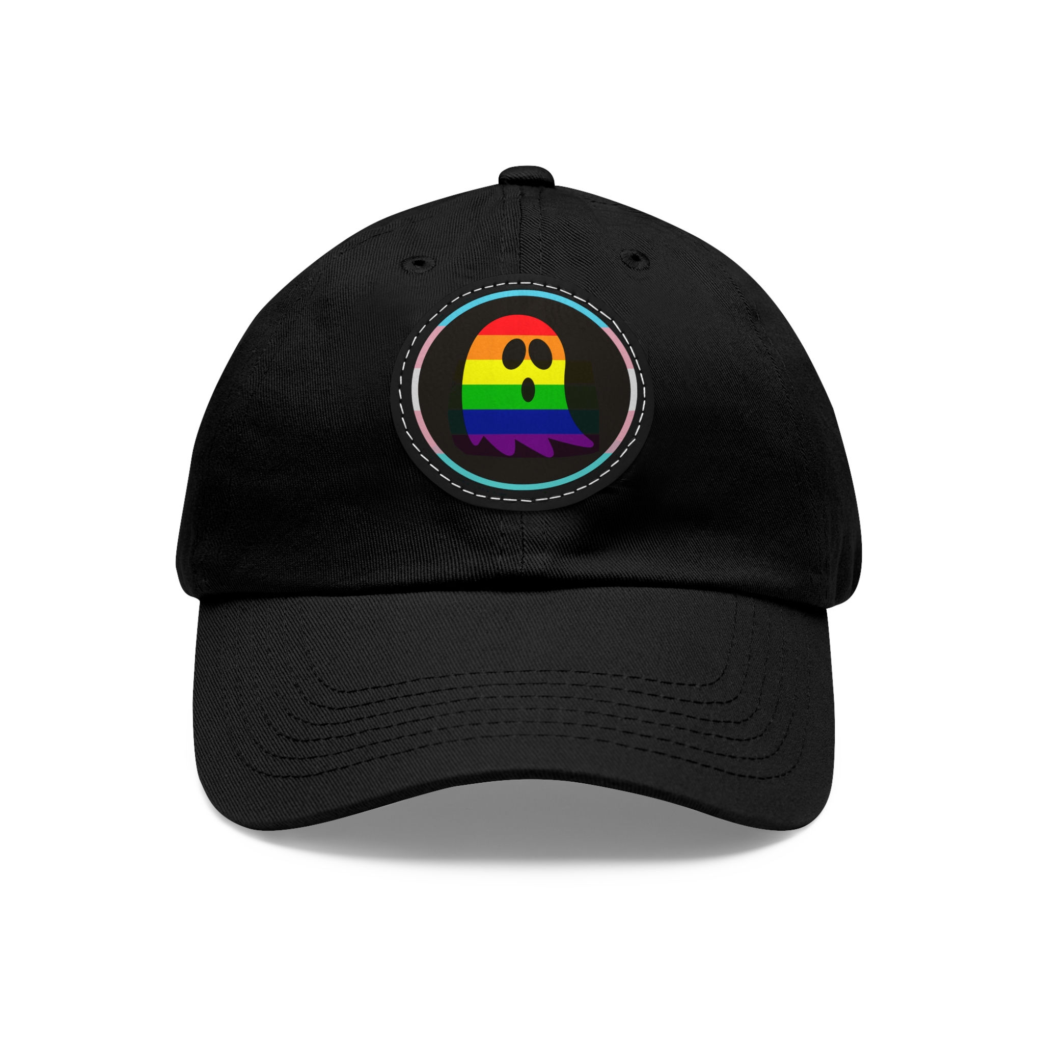 Pride Edition - Tiny Ghost Baseball Cap