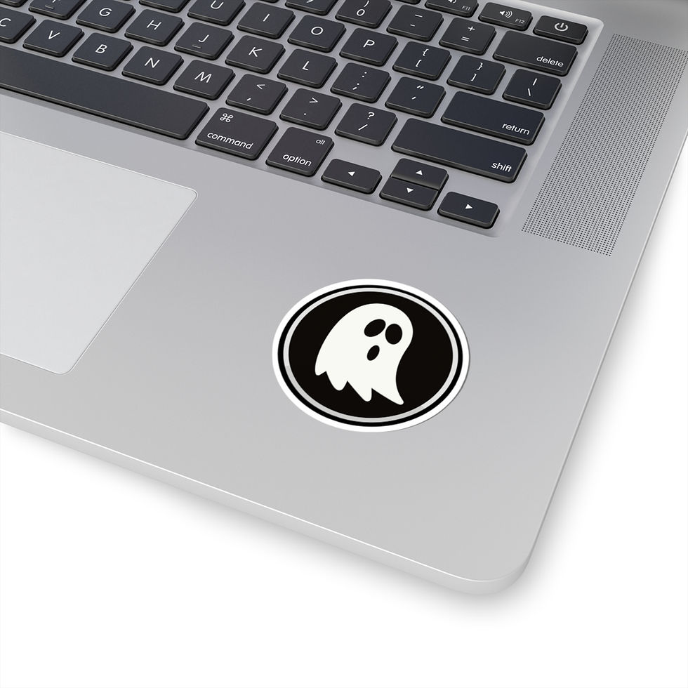 Thumbnail: Tiny Ghost Sticker!