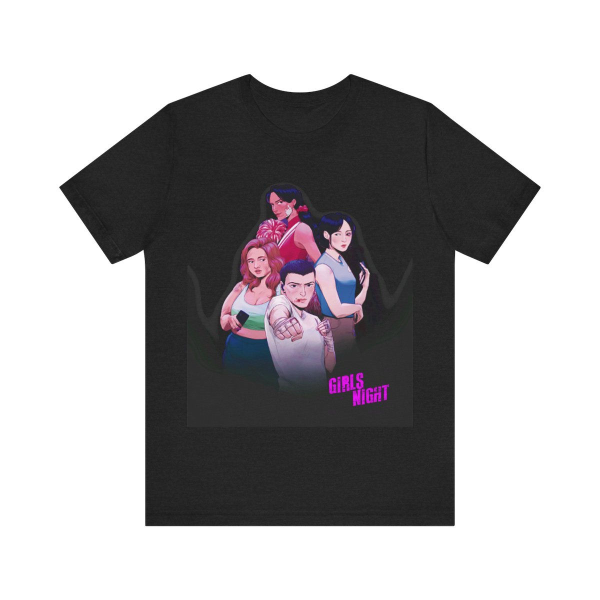 Girls Night Tee