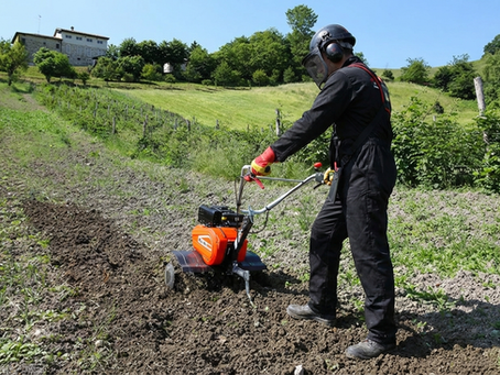 Corso per addetto all’utilizzo del motocoltivatore e del motozappa