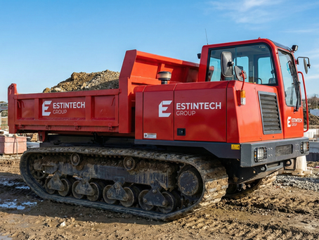 Corso per addetto all’uso di autoribaltabili a cingoli