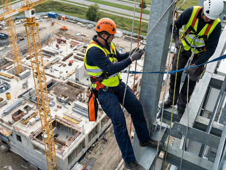 Corso per addetto ai lavori in quota